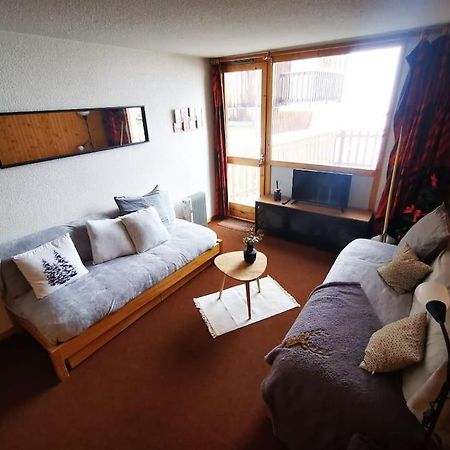 Appartement Ski Au Pied 5-6 Personnes La Plagne Tarentaise المظهر الخارجي الصورة