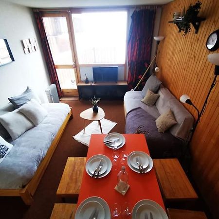 Appartement Ski Au Pied 5-6 Personnes La Plagne Tarentaise المظهر الخارجي الصورة