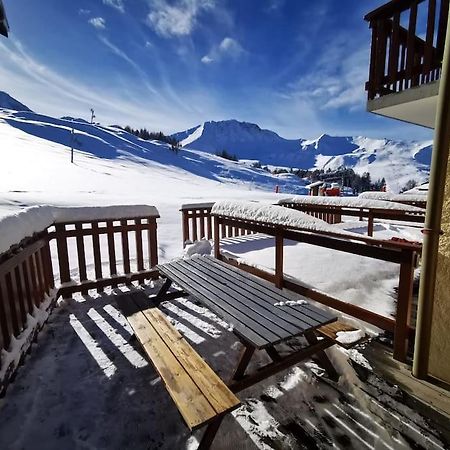 Appartement Ski Au Pied 5-6 Personnes La Plagne Tarentaise المظهر الخارجي الصورة