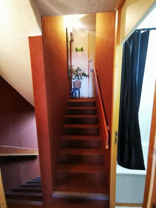 Appartement Ski Au Pied 5-6 Personnes La Plagne Tarentaise المظهر الخارجي الصورة