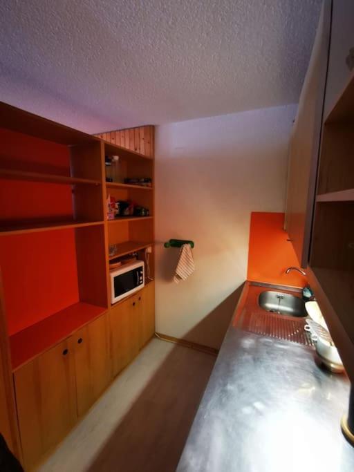 Appartement Ski Au Pied 5-6 Personnes La Plagne Tarentaise المظهر الخارجي الصورة