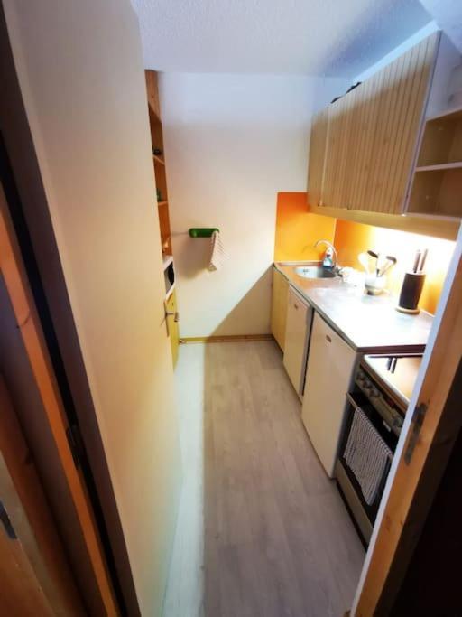 Appartement Ski Au Pied 5-6 Personnes La Plagne Tarentaise المظهر الخارجي الصورة
